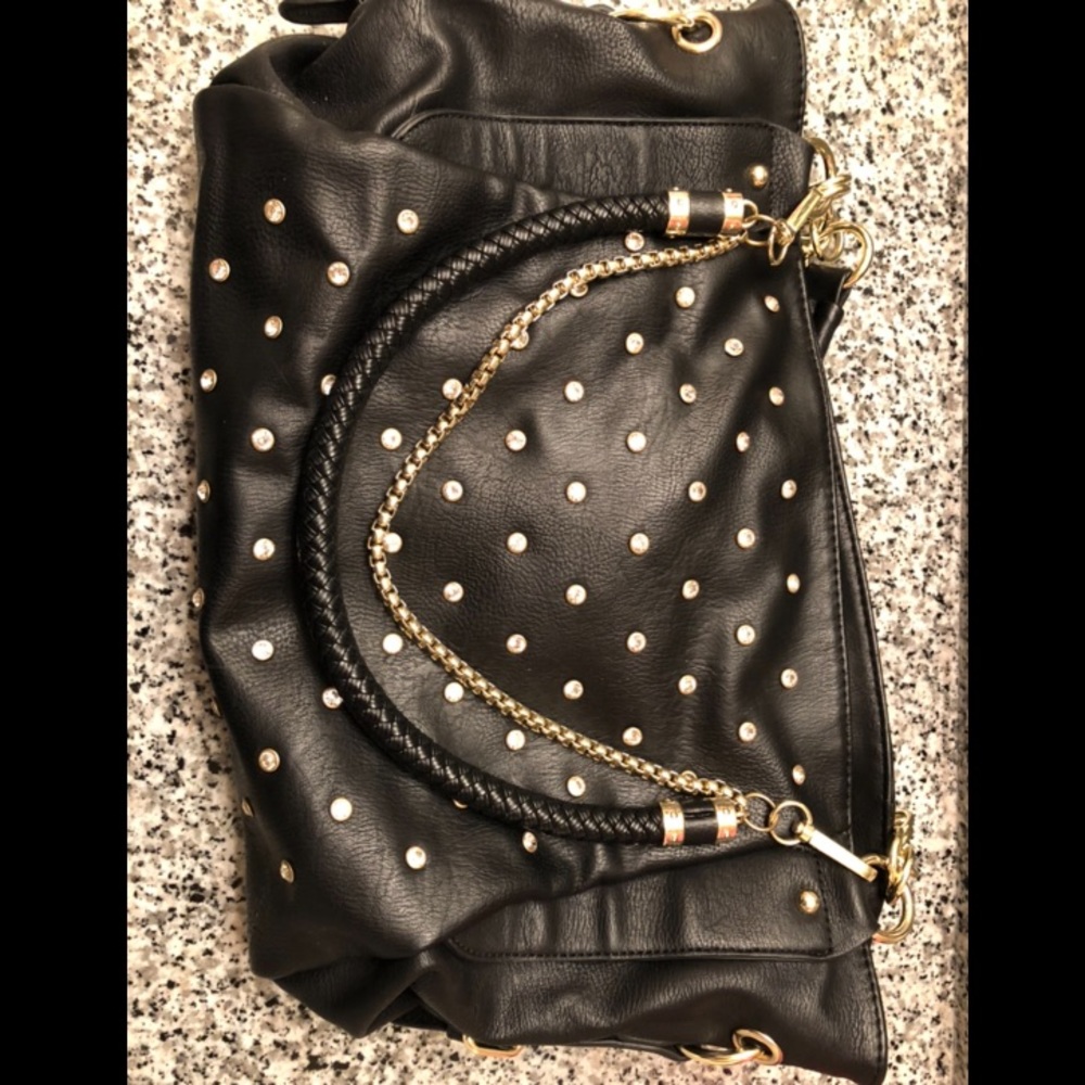 🚫sold🚫Black Charming Charlie Purse